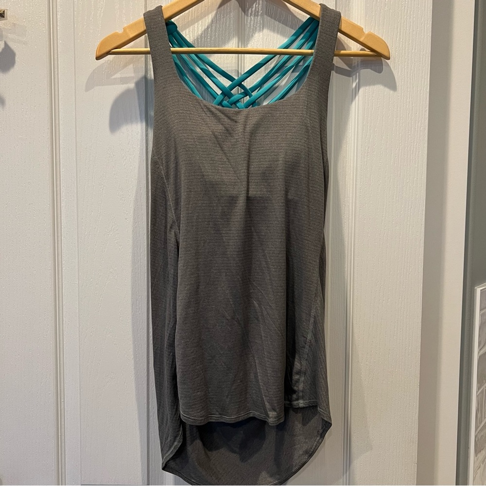 Lululemon Wild Tank Size 6